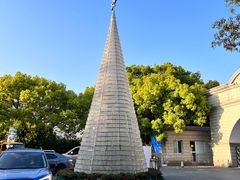 -金庭庄园酒店-停车场