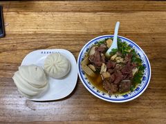 -郑家包子牛肉拉面(尚勤路店)