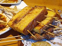 -老胖串店(山大路店)