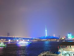 -武汉关码头(轮渡站)