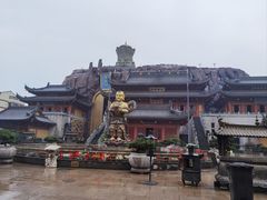 -上海东林寺(金山区)