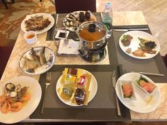 -城市名人酒店喝彩西餐厅(人民南路店)