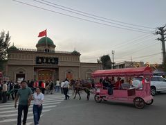 -库车王府