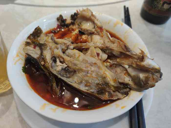 七味鱼头(城市广场店)-"太好吃了!一家人自驾从北京一路向南,路过.