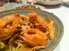 蛙兵虾将-荣兴酒家(徐家汇店)