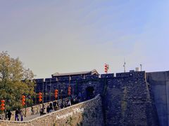 -南京城墙景区