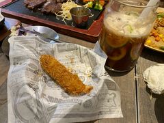 -卡朋西餐(扬名广场店)