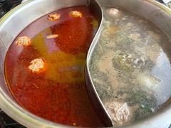 -潮汕美牛肉丸火锅店(天宁寺店)