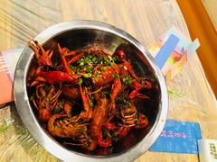 -靓靓蒸虾(中山公园店)