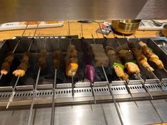 -延边河坝烧烤串城(车公庙店)