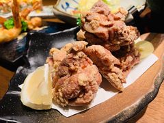 炸鸡块-千代武日本料理(哈西店)