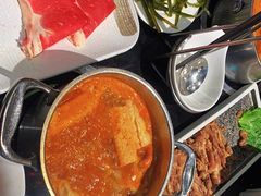 -青一色火锅(摩根店)