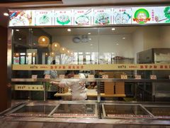 -家里婆自助水饺(广饶路店)