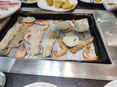 -汉丽轩韩式自助烤肉十二年(SM广场店)