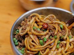 -左撇子私房面