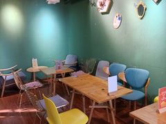 -W CAFE(甜爱路店)