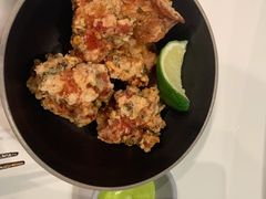 傣味炸鸡-胡麻(静安嘉里店)