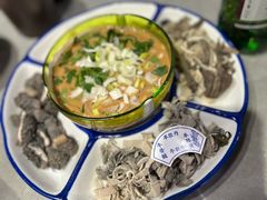 -乔先生涮肉·鲜活牛羊肉火锅(塘沽店)