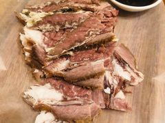 -丁记盐蘸牛肉·新杭菜(河东路店)
