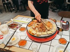 -留香铁板烤肉(解放西路旗舰店)