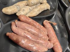 -啊美丽炭火烤肉(滑翔一店)