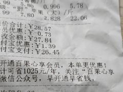 -百果园PAGODA(新圳西路店)