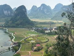 -靖西鹅泉风景区