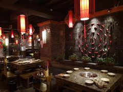 大堂-小龙坎火锅(华凌店)