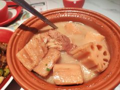 -来菜·湖北头牌藕汤(武商MALL众圆店)