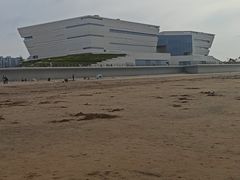 -烟台金沙滩海滨公园
