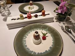 主厨每日特色甜品-蝶舍·MAISON PAPILLON