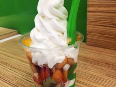 -Salud撒露欧洲冻酸奶(北苑上品店)