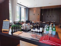 -当米亚诺意大利餐厅(武汉光谷凯悦酒店)