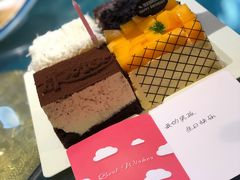 -幸福西饼生日蛋糕·下午茶(大明宫万达店)