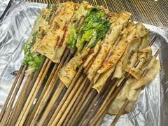 -老太太豆皮(南芬店)