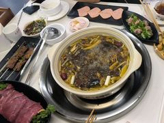 -土连锅·现熬养生汤锅(梁家巷店)