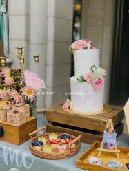 -Aimee'sCake婚礼甜品台·企业商务茶歇