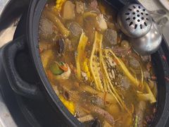 -蜀皇·菌汤鲜黄牛肉汤锅(宽窄巷子店)