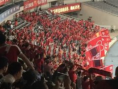 -八万人体育馆-外场足球场