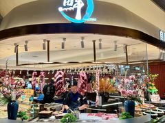 -東盛炭烤自助料理(玄武招商花园城店)