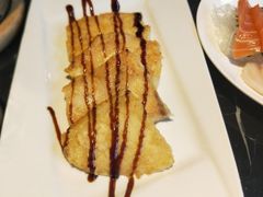 鳕鱼-小天鹅戴斯酒店鲸鲨百汇创作料理