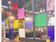 大堂-有家生煎(三里屯店)