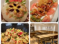 -素满香·素食自助餐(西安·民乐园店)