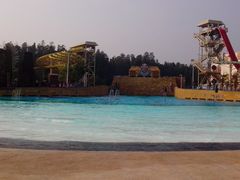 -武汉玛雅海滩水公园