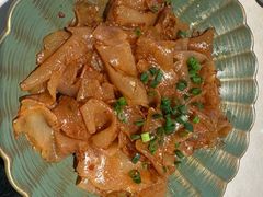 XO酱炒陈村粉-滋粥楼·顺德菜(番禺广场总店)