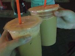 丝袜奶茶-陈记甜品窝(中山北路店)