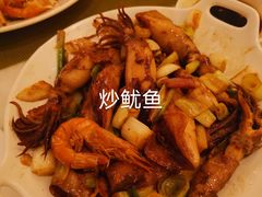 -都会尚膳·海鲜自助餐厅(重庆万豪酒店)