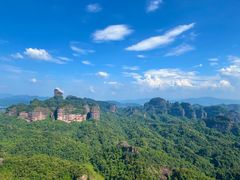 -丹霞山风景名胜区