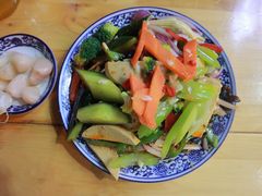 -清真·马洪小炒泡馍馆(钟楼回民街店)