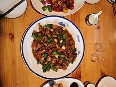 -食鸡公社辣子鸡·潍坊菜·烧烤